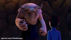 انیمیشن شکارچیان ترول::فصل1 قسمت 25-دوبله فارسی